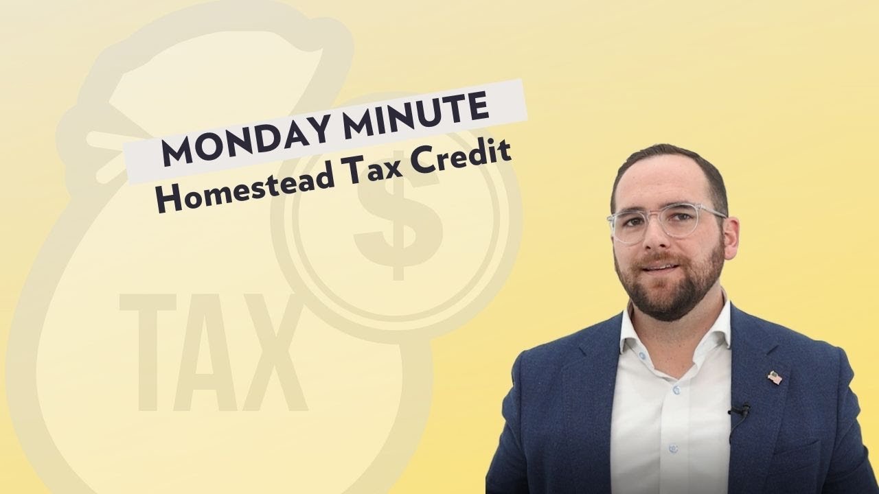Maryland Homestead Tax Credit