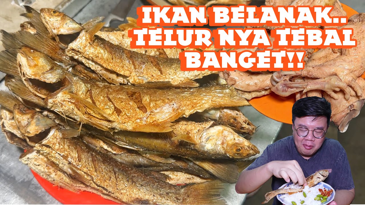 TERBATAS.. MAKAN IKAN DI SINI HARUS BOOKING DULU BIAR GAK KEABISAN!!