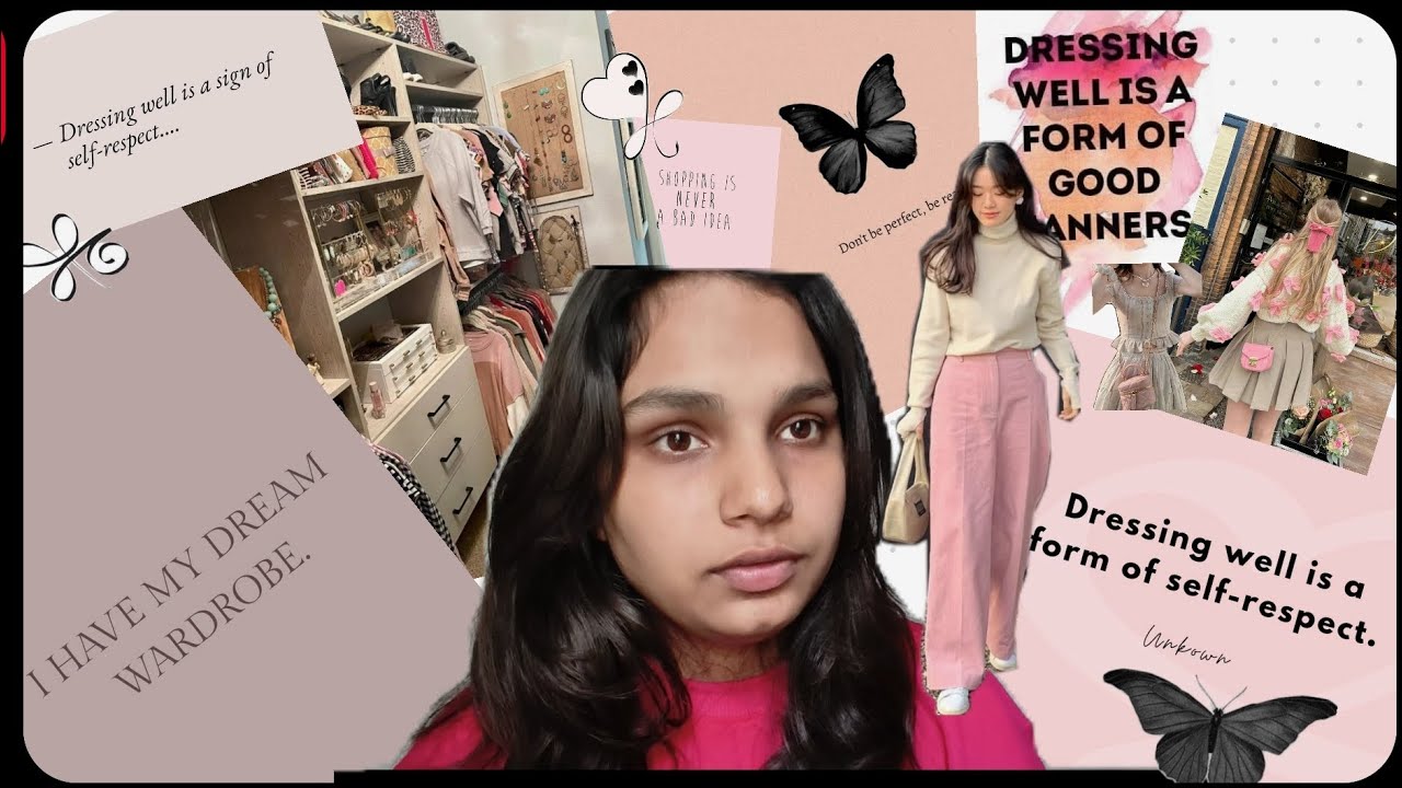 “Dressing well gives you the energy to glow. ”Day 15