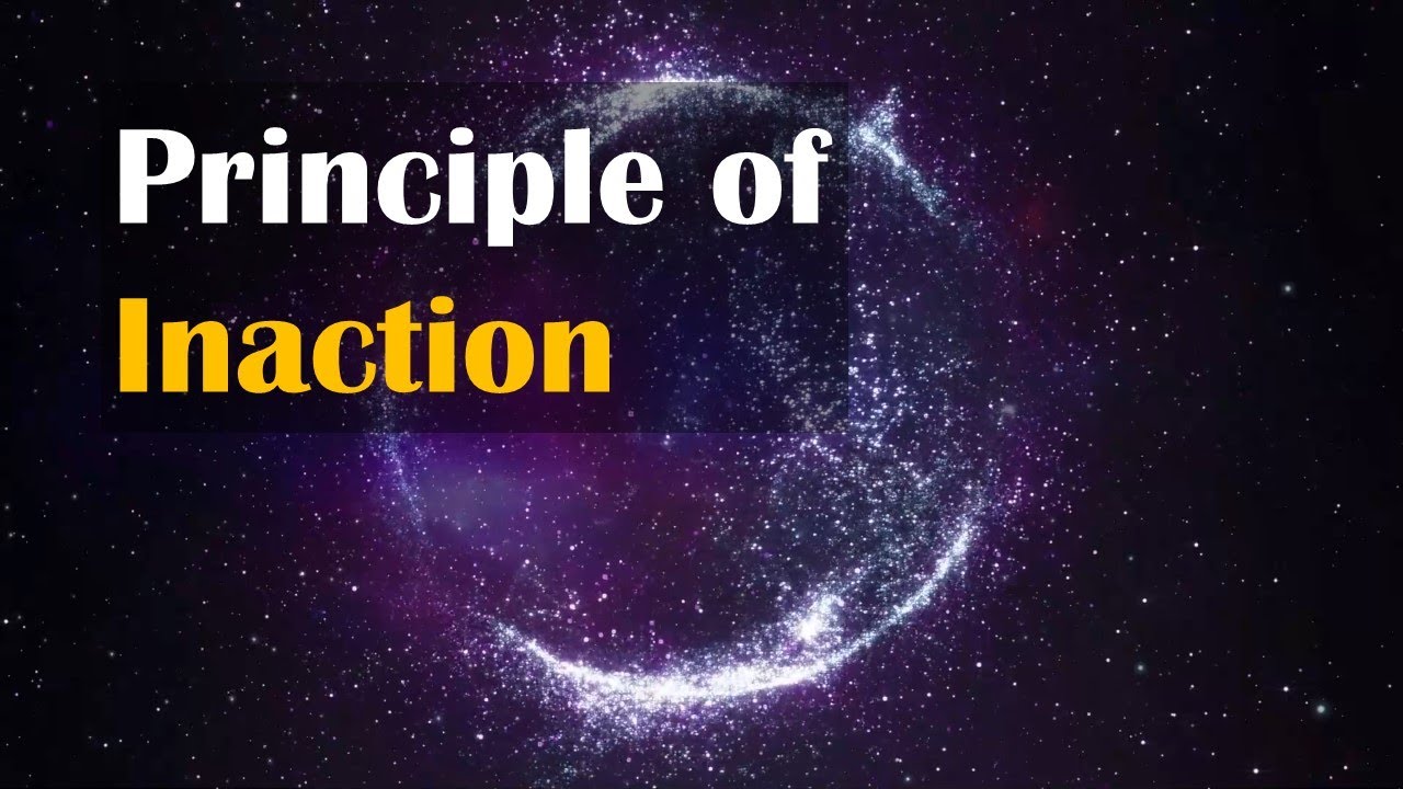 Lie Zi - 1.3 - The Principle of Inaction | Daoist Wisdom on Universe, Life, and Spirituality