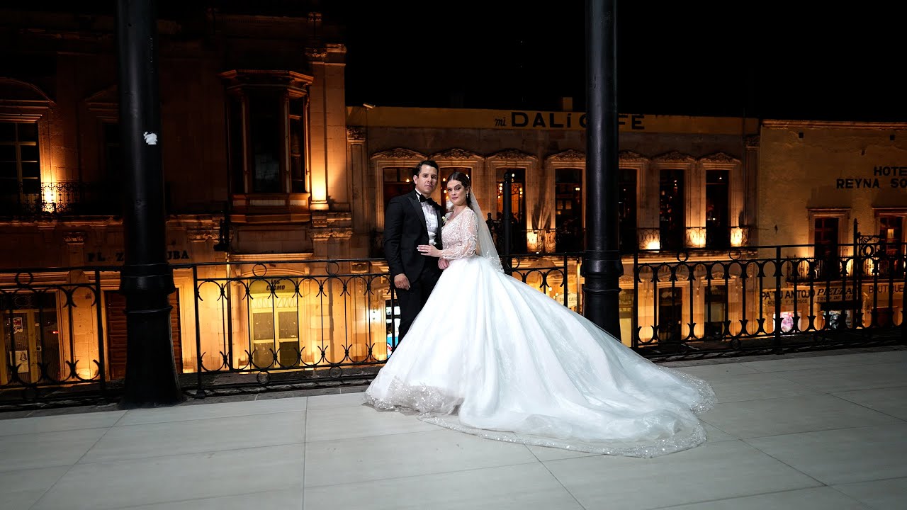 FUENSANTA+CHRISTIAN  |  PARA+SIEMPRE  | @Baruk