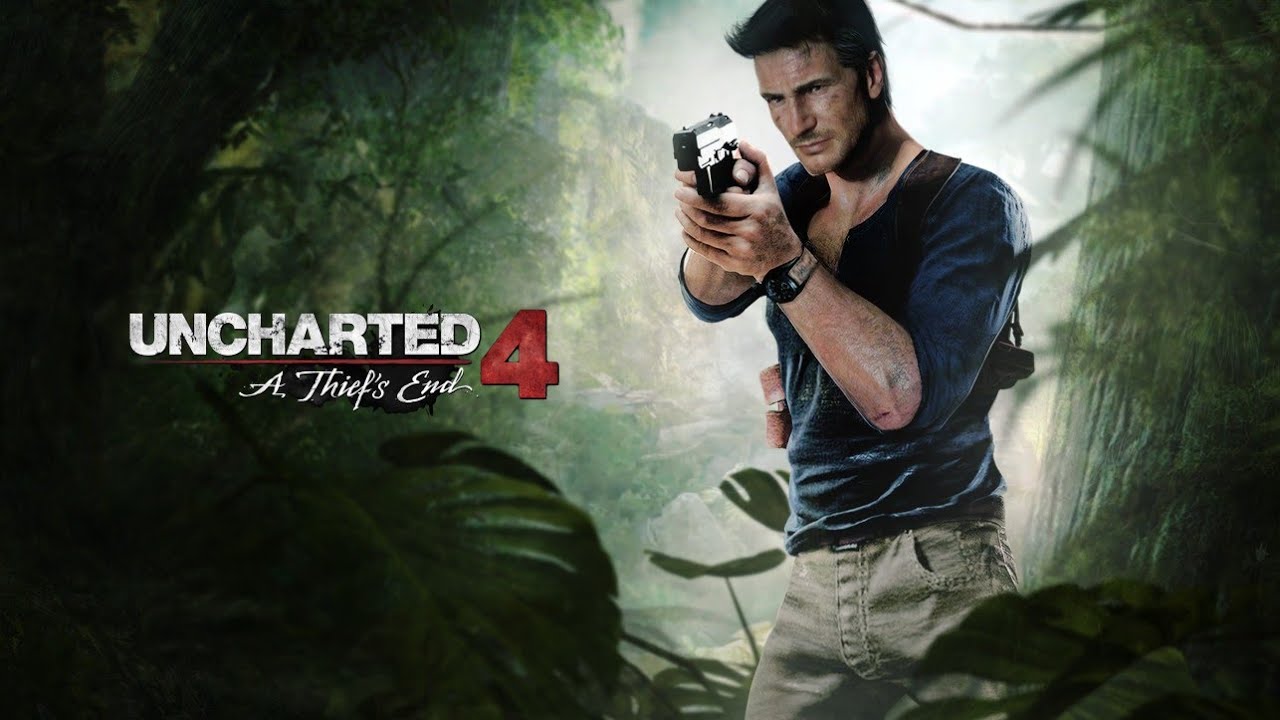Uncharted 4: A Thief's End (Remastered, PS5)— Part 2