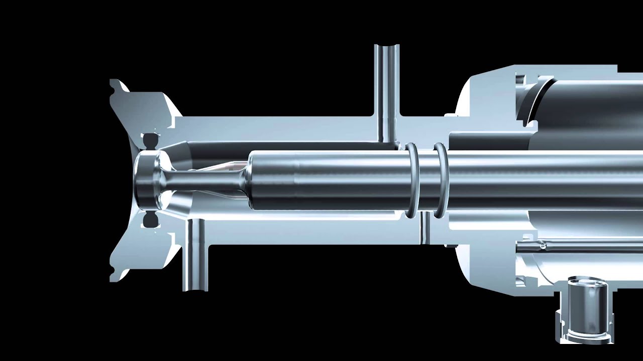 Armaturendesign f&uuml;r 100% sterile Prozesse