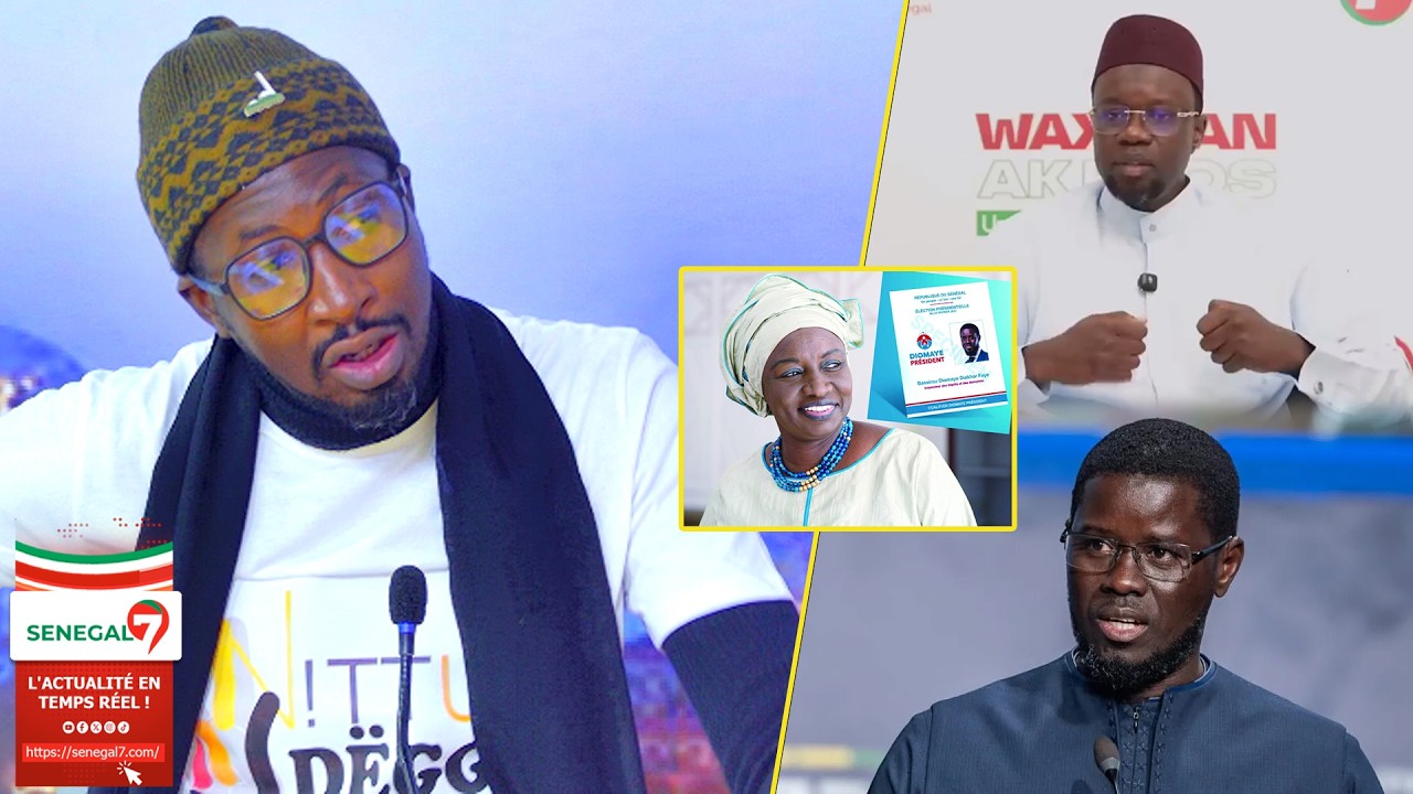 Divergences entre Sonko & Diomaye, H0m0sexu@lité: Abdou Diallo déballe ….