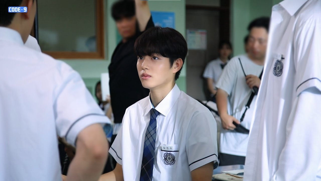 [Code_9] 그 시절, 우리가 짝사랑했던 심진우｜이진우 '나미브' 촬영 비하인드#1