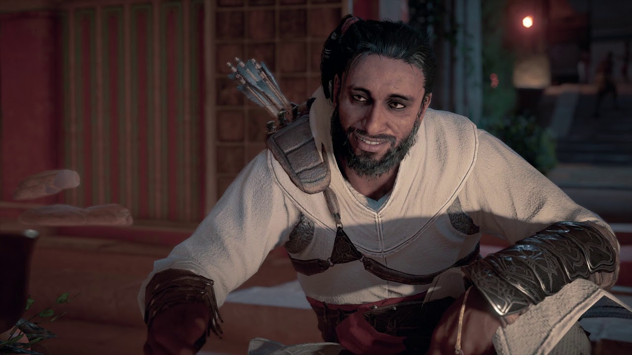 Assassin's Creed: Origins - The Scarab's Lies: Taharqa 