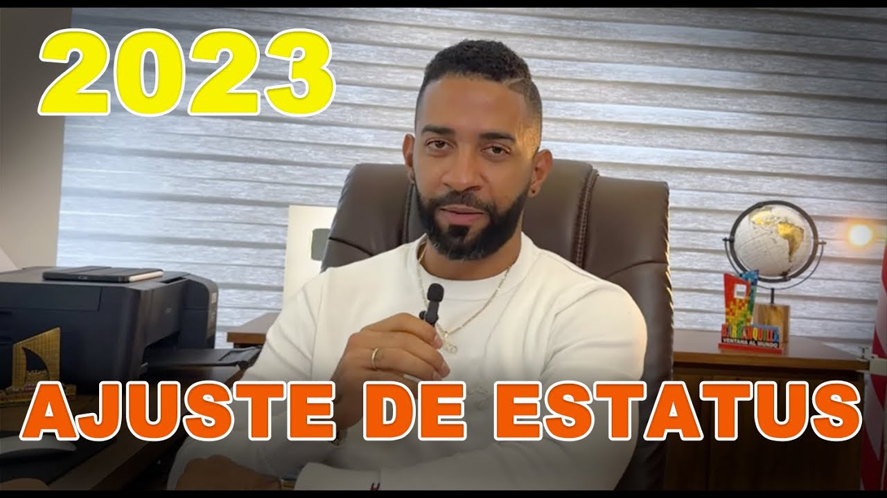 QUE ES UN AJUSTE DE ESTATUS? QUIENES PUEDEN HACERLO? QUIENES NO PUEDEN HACERLO?