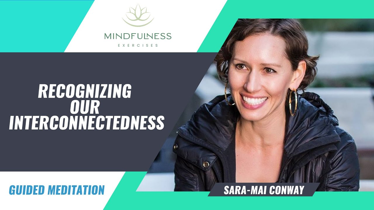 LIVE Guided Meditation - Recognizing Our Interconnectedness