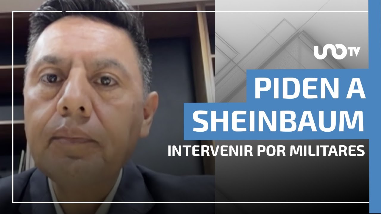 Caso huachicol fiscal: defensa pide intervención de Sheinbaum