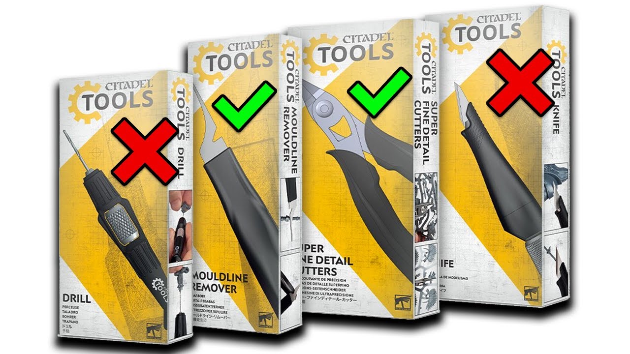 Games Workshop's Most INSANE Tool Yet?