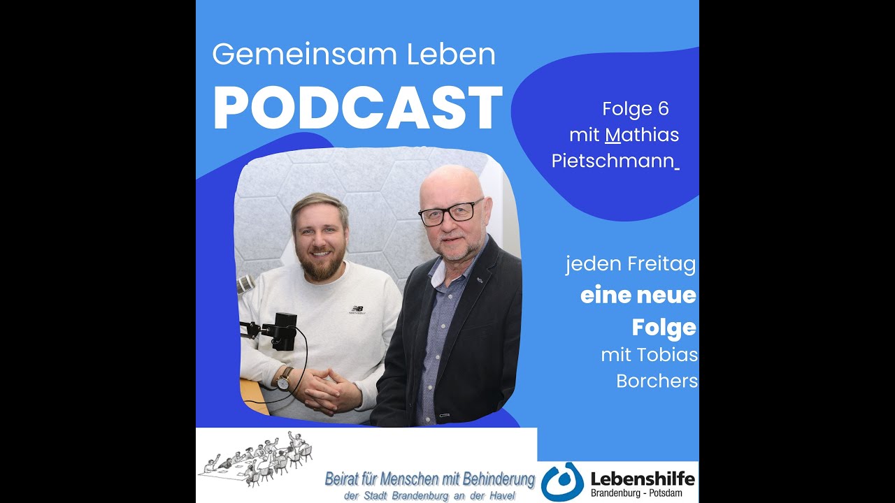 Internationalen Protesttages der Menschen mit Behinderung Folge #6