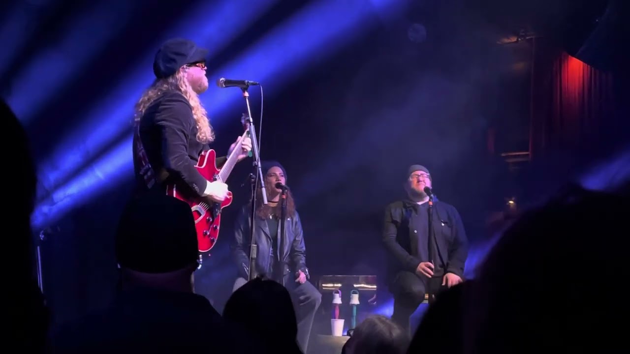 Allen Stone - All I Do Is Think About You - Live At The Independent in San Francisco, CA 2/4/22