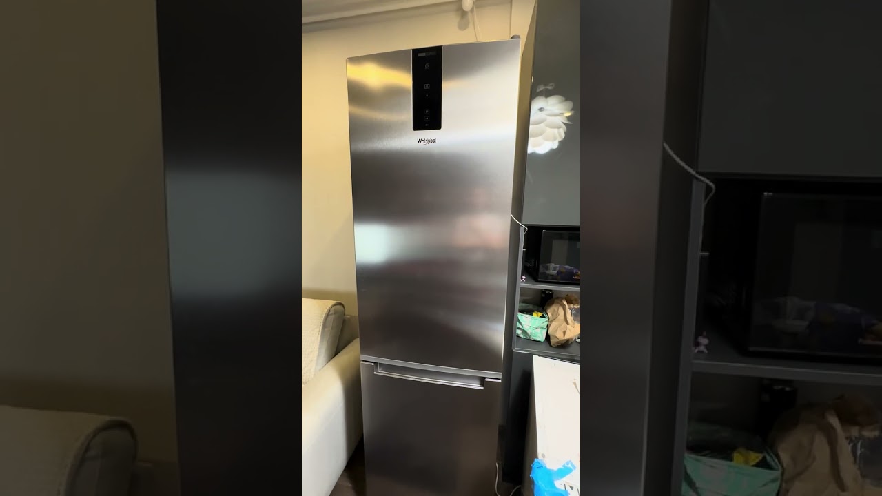 Перш ніж купувати холодильник Whirpool W7X 920 OX UA чи Indesit перегляньте огляд