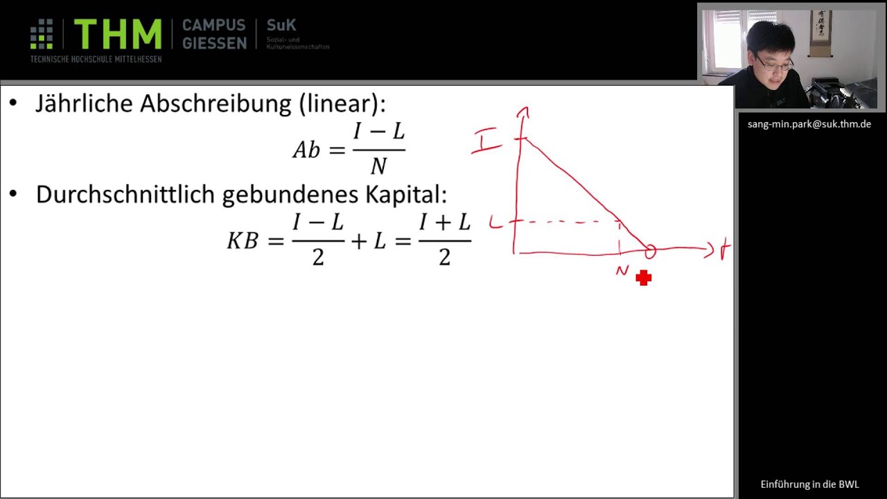 Wiwi 05 Gesamtkosten