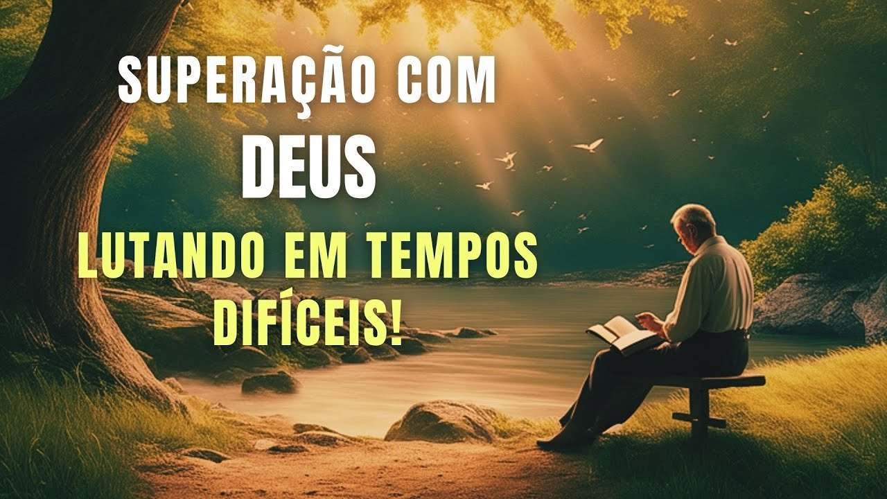 SUPERA&Ccedil;&Atilde;O COM DEUS