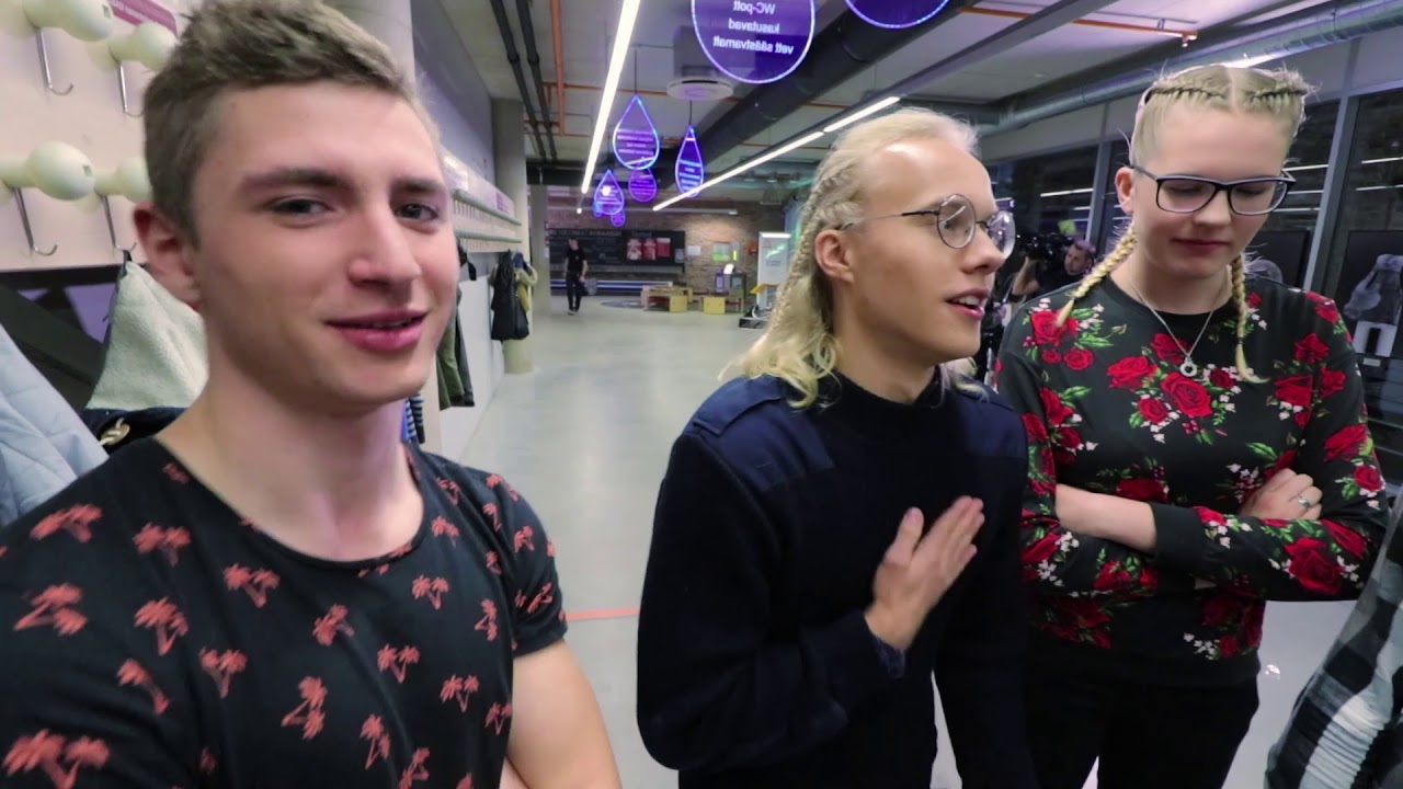 Karl Vilhelmi vlogi OSA 1