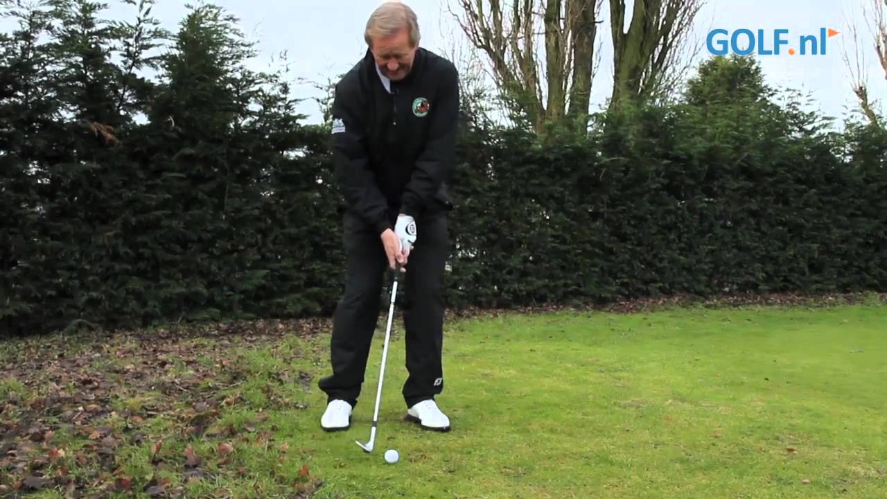 Golf.nl Swingprogramma - Week 6: Chippen