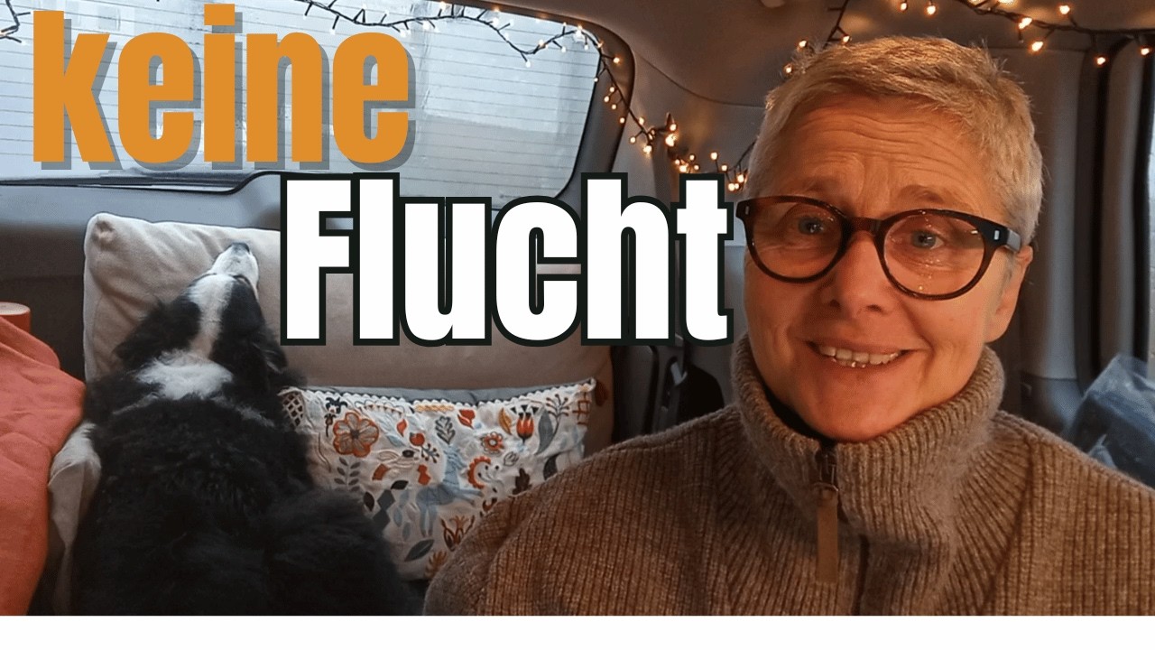 Seit einem Jahr will ich weg – Heute habe ich die Reißleine gezogen