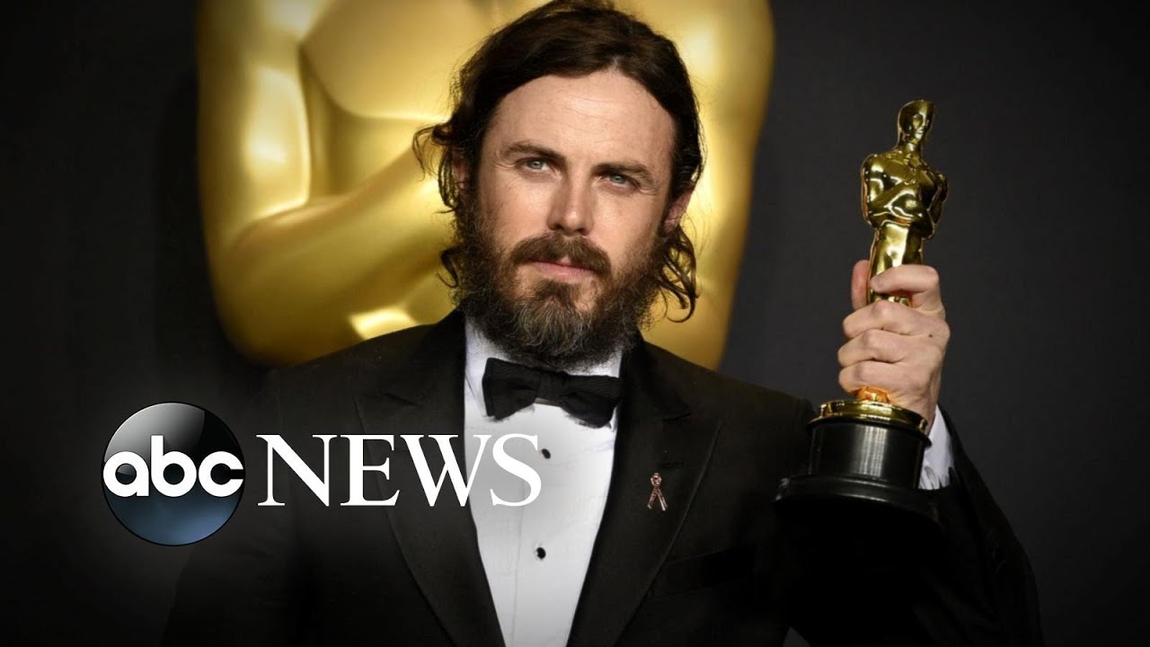 Oscar winner withdraws as presenter amid #MeToo movement