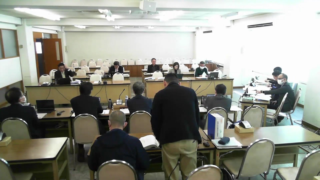 R8.2.4 建設環境委員会 9:00-10:59