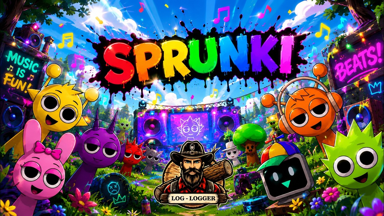 ⚡ HYPE SPRUNKI LIVE STREAM &mdash; Energy 1000%!