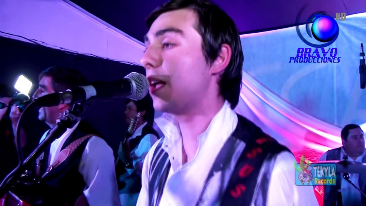 SOLY Y LA CUMBIA MAESTRA - DIGALE - Video Oficial En Vivo