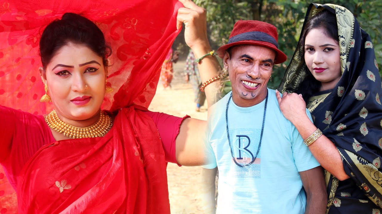 বউ বেচার হাট | তারছেড়া ভাদাইমা ও কবিতা ভাবির বছরের সেরা কৌতুক | Tarchera vadaima New koutuk 2025