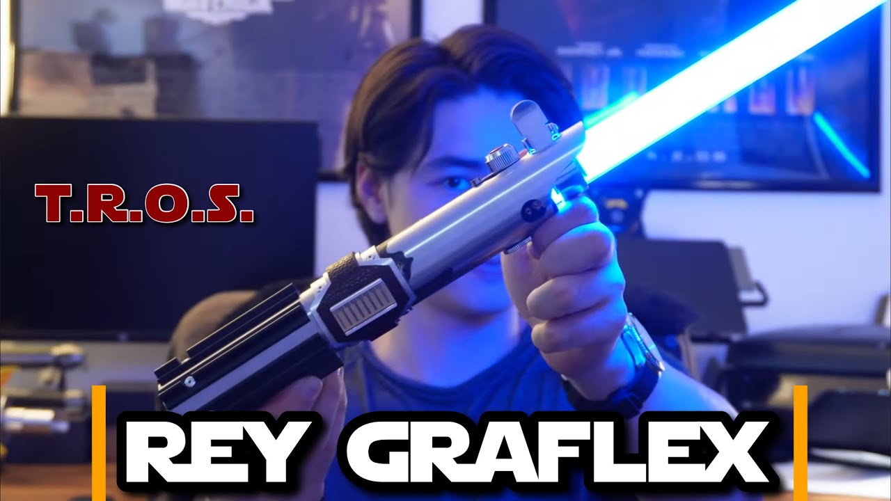 TROS Rey Graflex | Proffie v3.9