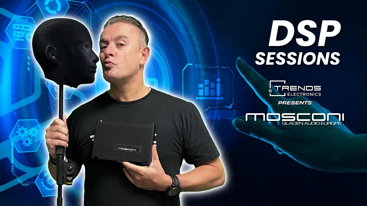 MOSCONI | DSP | CONNECTED