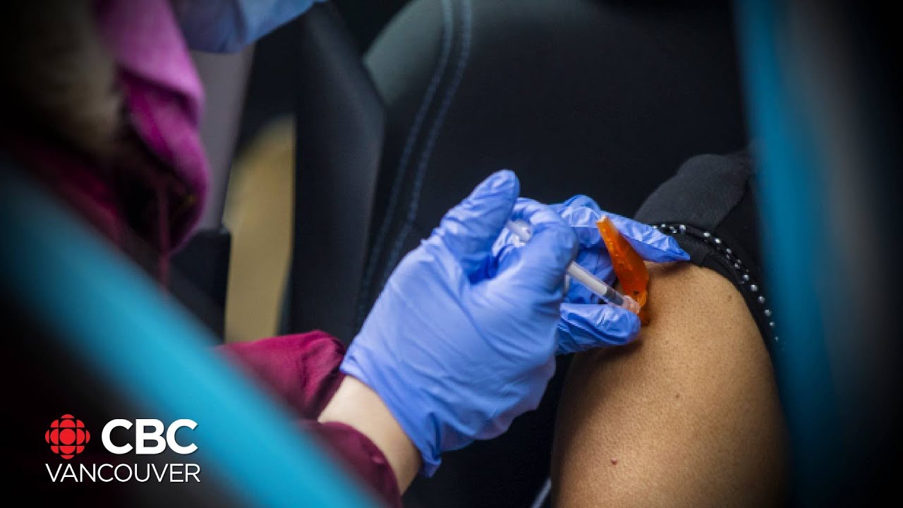 B.C. man approved for extremely rare COVID-19 vaccine injury payout