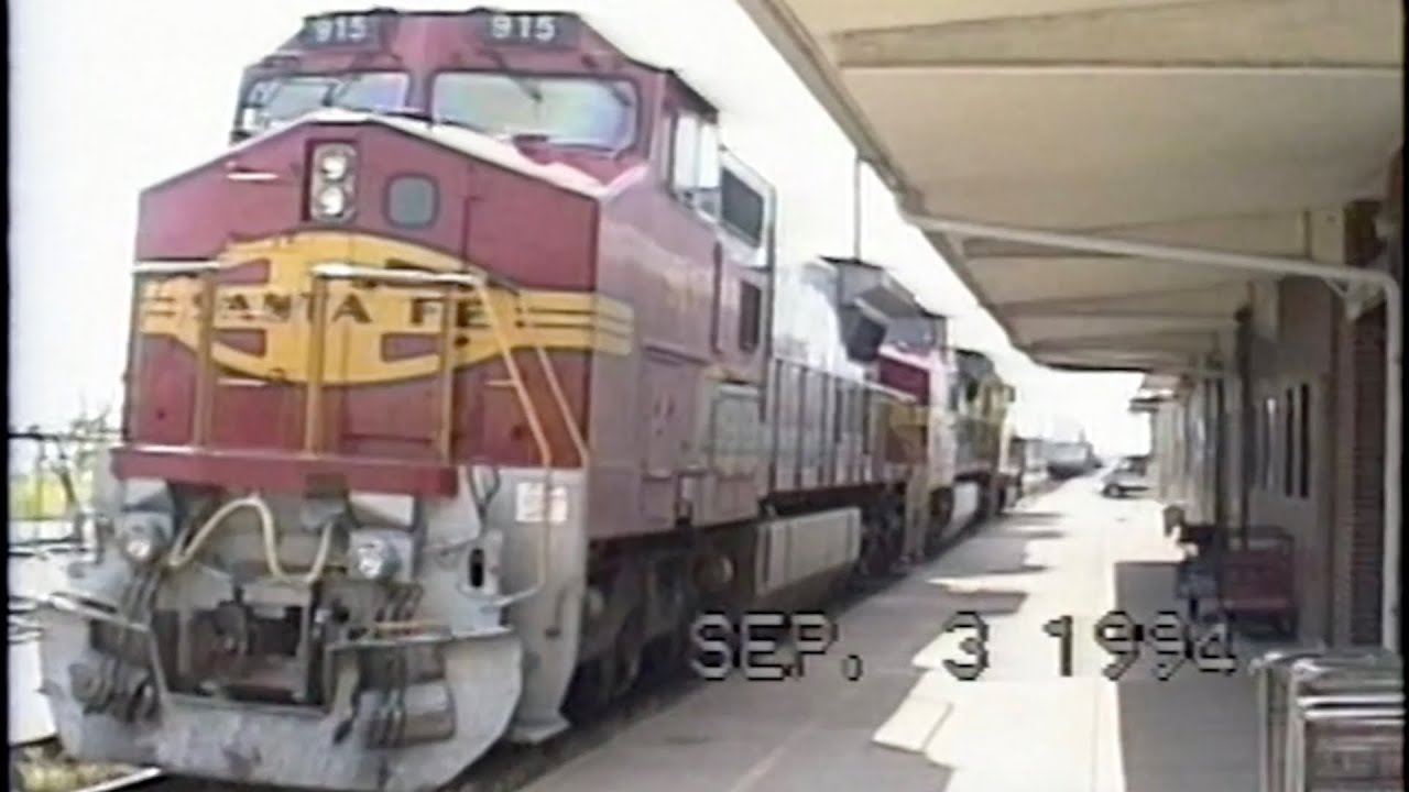 1994_09_03 ATSF Ft Madison IA SD45 SD45-2 SF30C GP20