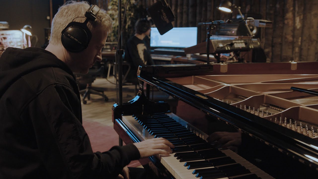 Kiasmos - The Making of Sailed