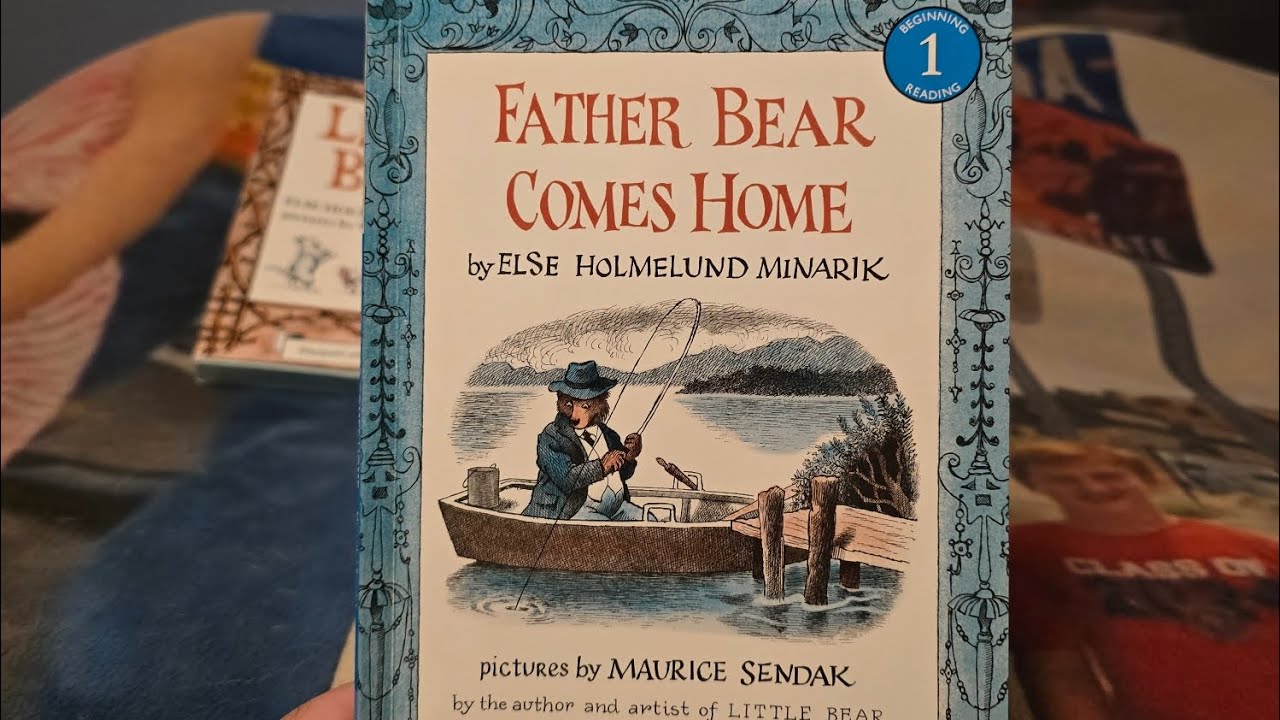 Father Bear Comes Home