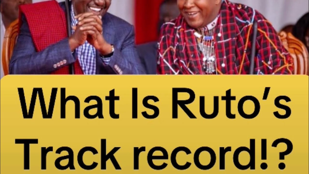 Ruto’s Track Record Vs His Opponents 