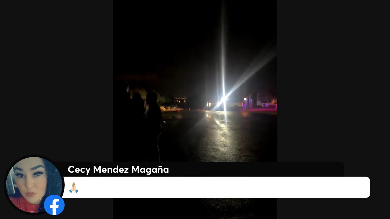 🔴 EnVivo | Estamos en la zona donde se realiza un operativo policial por el caso de Nancy Guthrie.