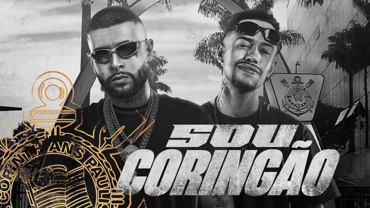 SOU CORINGÃO - MC Hollywood e MC Capelinha (Video Clipe Oficial) DJ RD