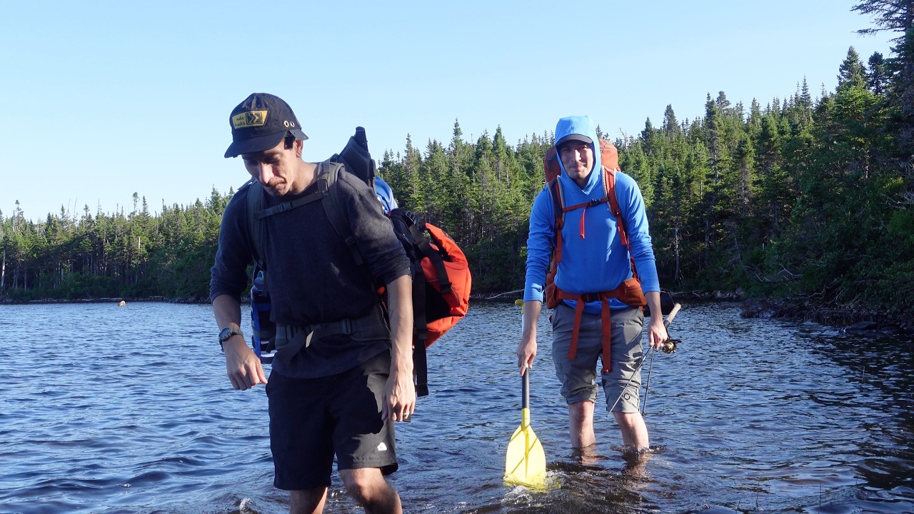 cheapest raft float test and campout