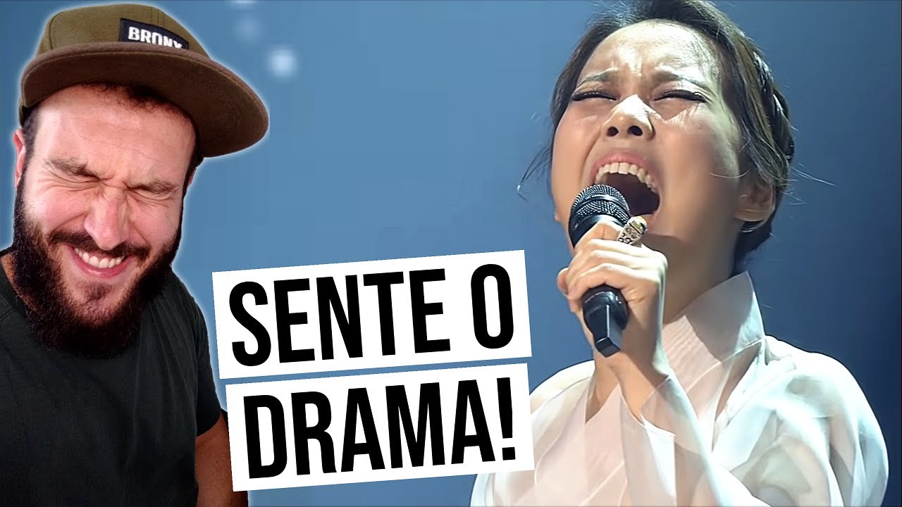 So Hyang - Arirang Alone | REA&Ccedil;&Atilde;O | REACT | REACTION | REACTING TO | REAGINDO A SO HYANG 반응 소향