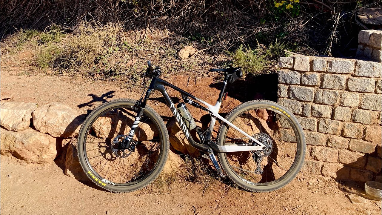 MTB Ruta a Sant Cugat por la Rierada (Collserola, Barcelona)