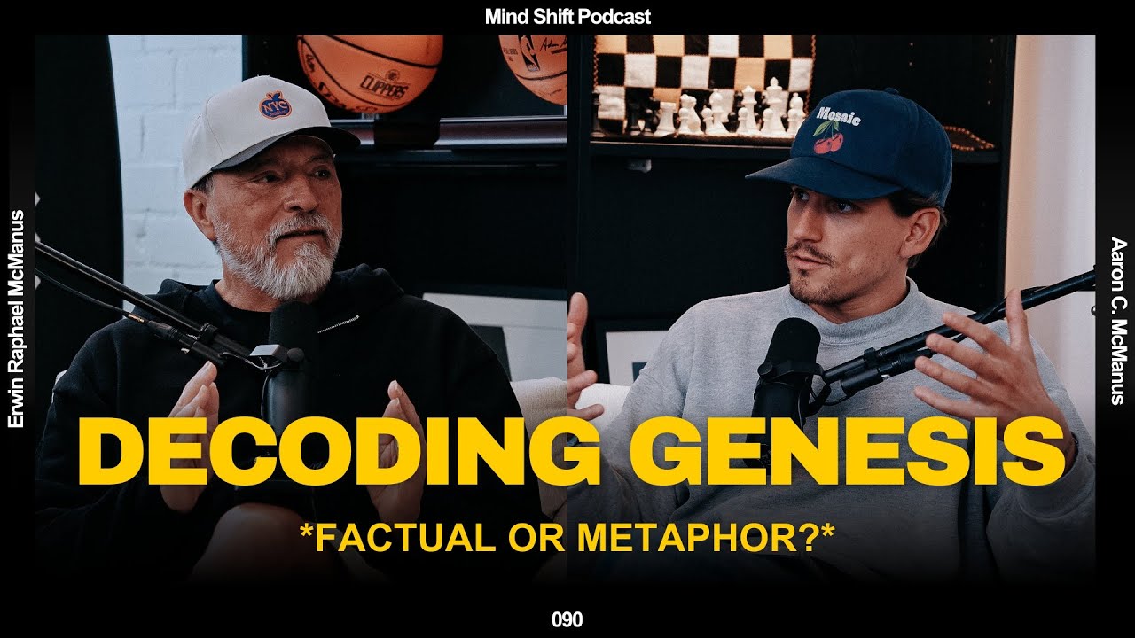 Decoding Genesis: Factual Or Metaphor? - Mind Shift #090
