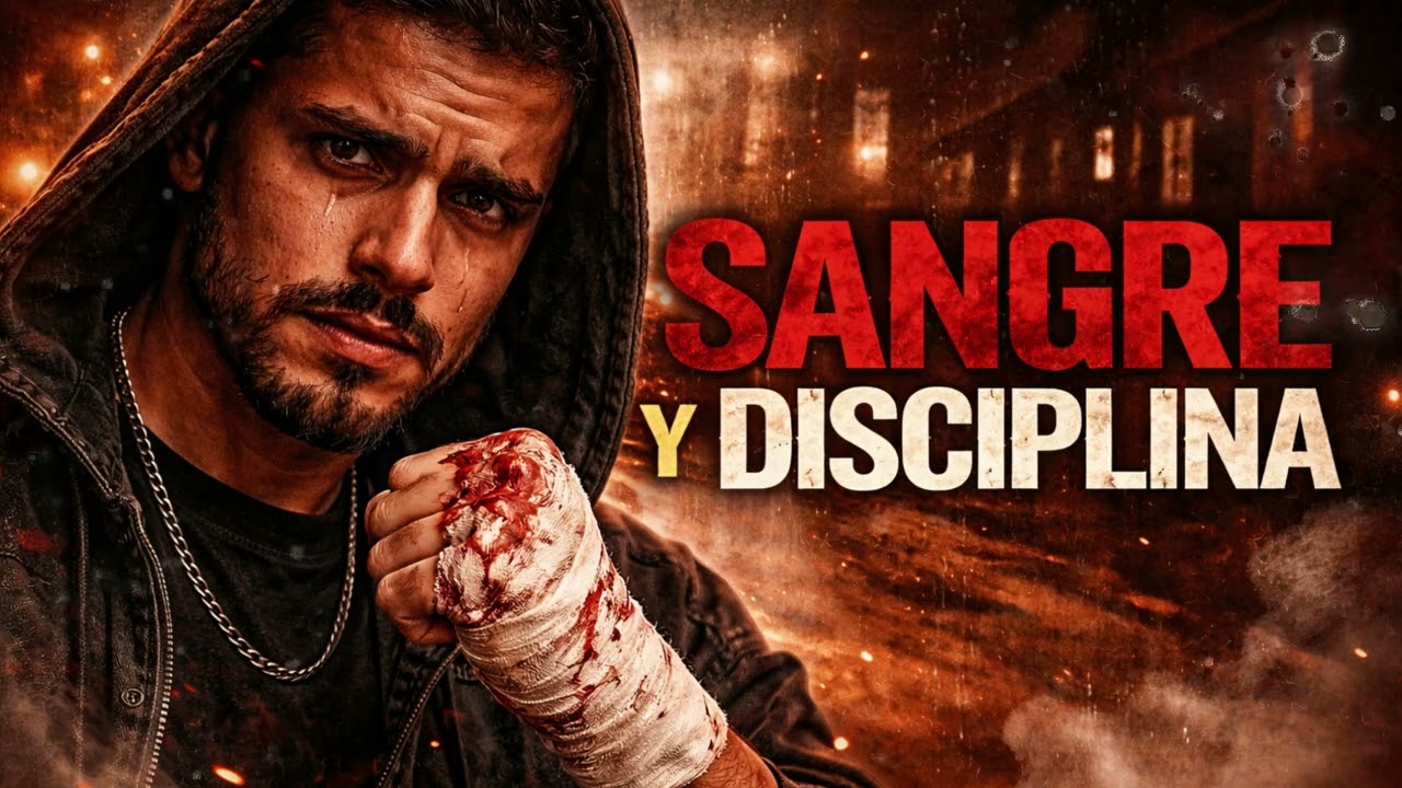Sangre y Disciplina | Rap Flamenco Colombiano Consciente