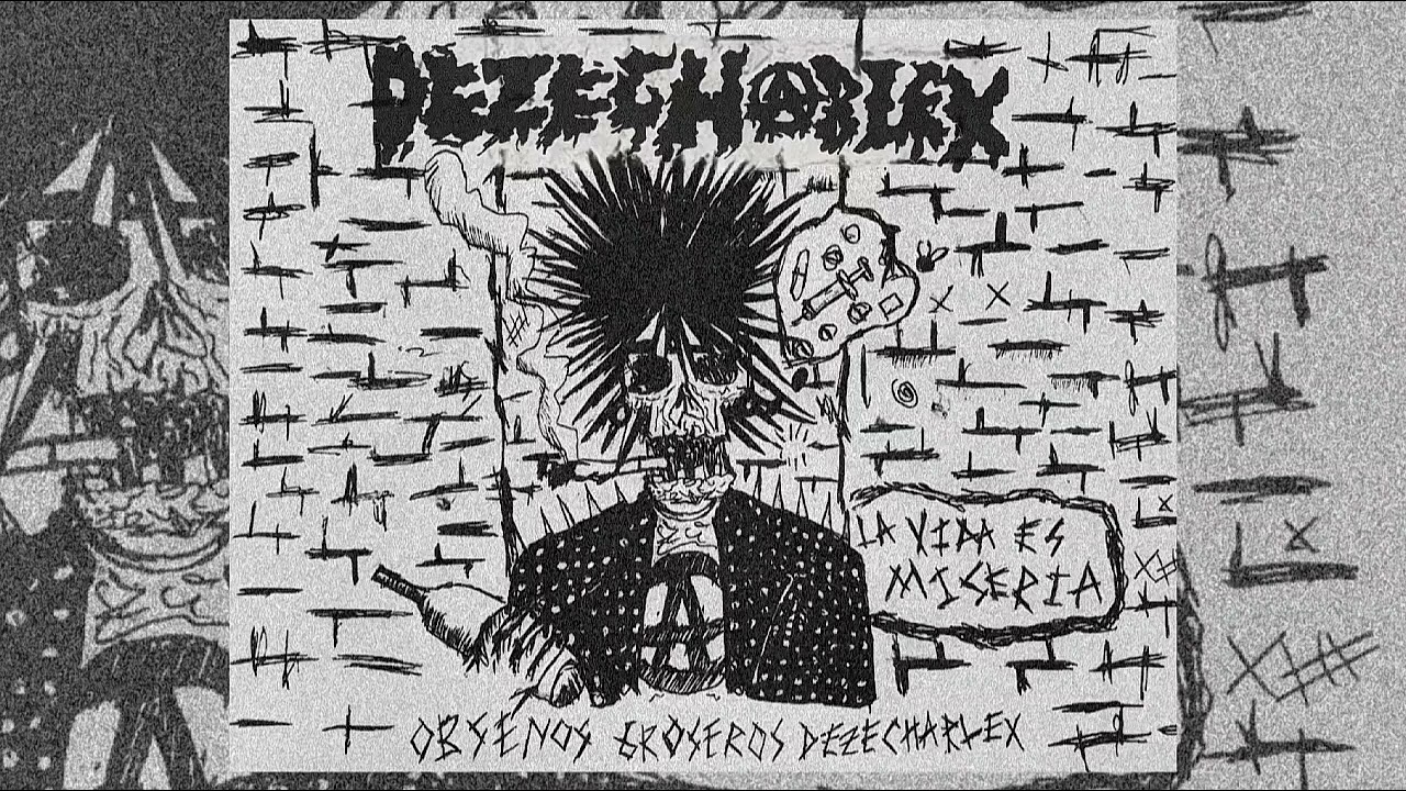 Dezechablex- Realidades Ajenas (Demo 2026)