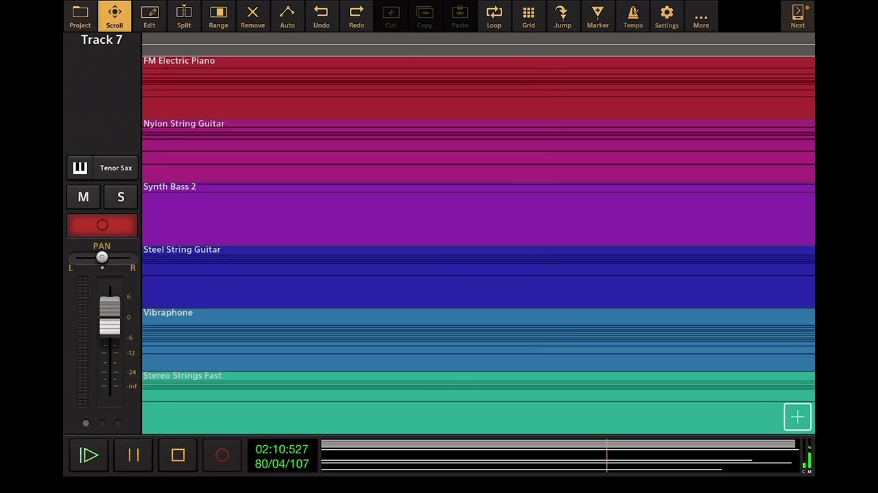 VeggieTales: Good Morning George - Audio Evolution Cover