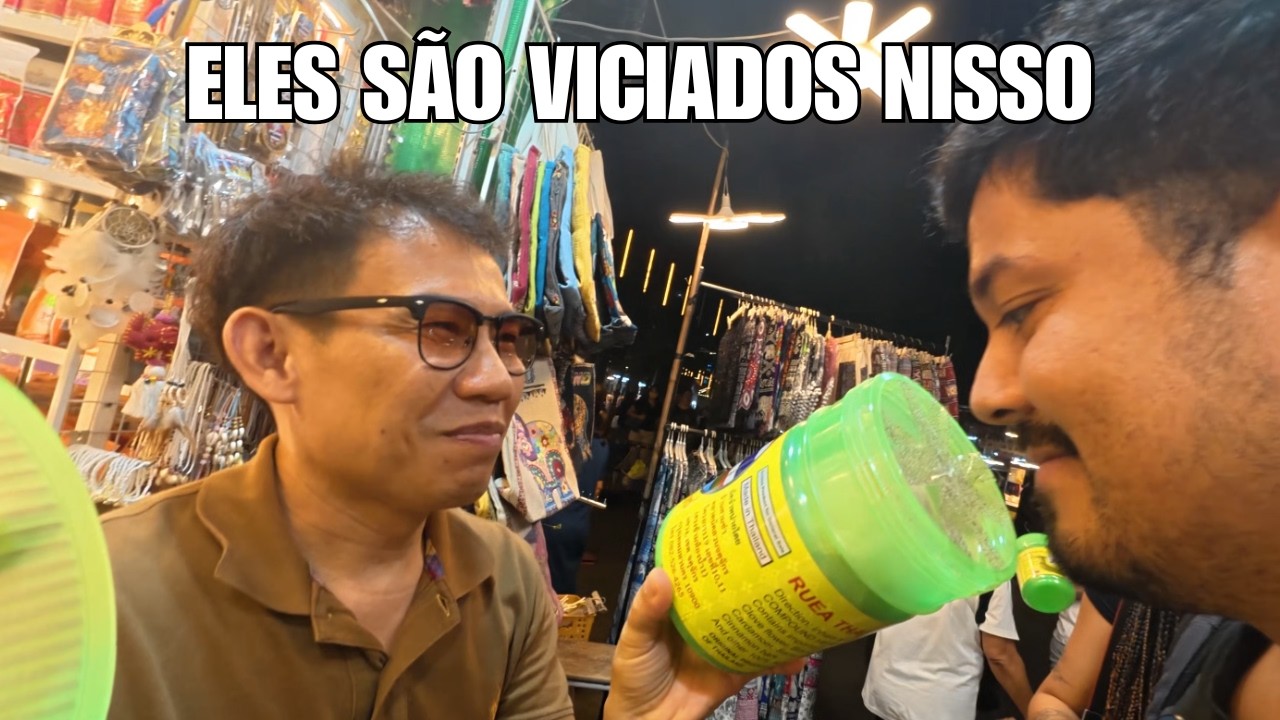 PRIMEIRAS 24H NA TAILÂNDIA : choque, cultura, comida e CAOS