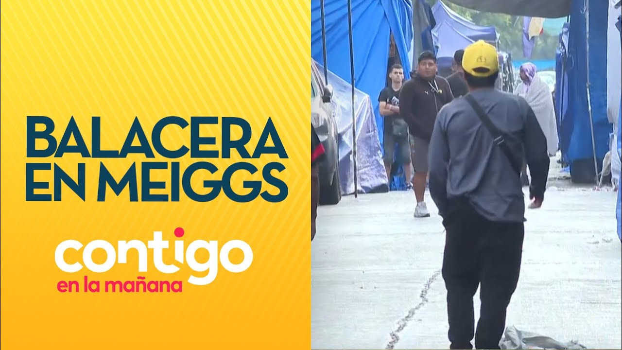 TODO POR UNA RI&Ntilde;A: 4 heridos tras balacera en Barrio Meiggs - Contigo en la Ma&ntilde;ana