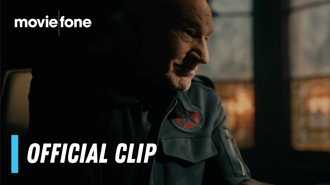 Avengers: Doomsday | Official Clip | Patrick Stewart, Chris Hemsworth