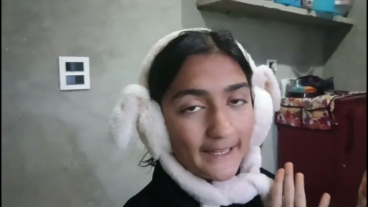Aj maine thoda sa kaam diya mandir mai
