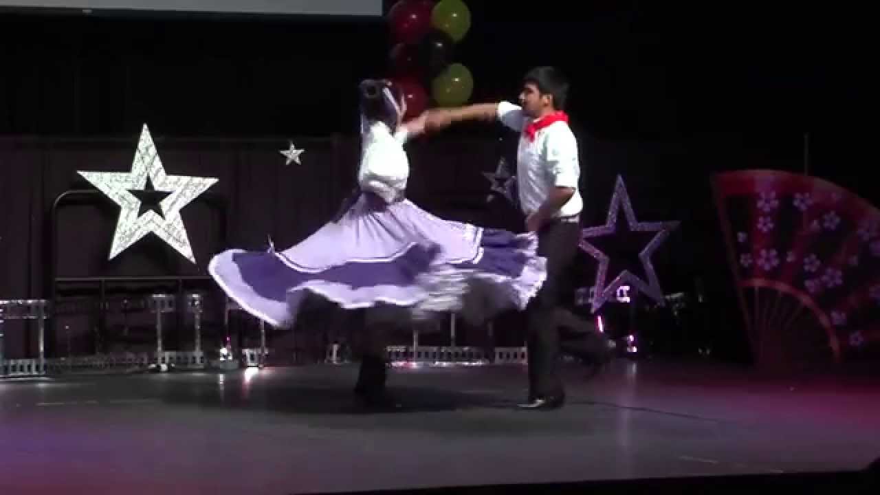 IFA 2015 -  El Corazon de Mexico Ballet Folklorico (Mexico)