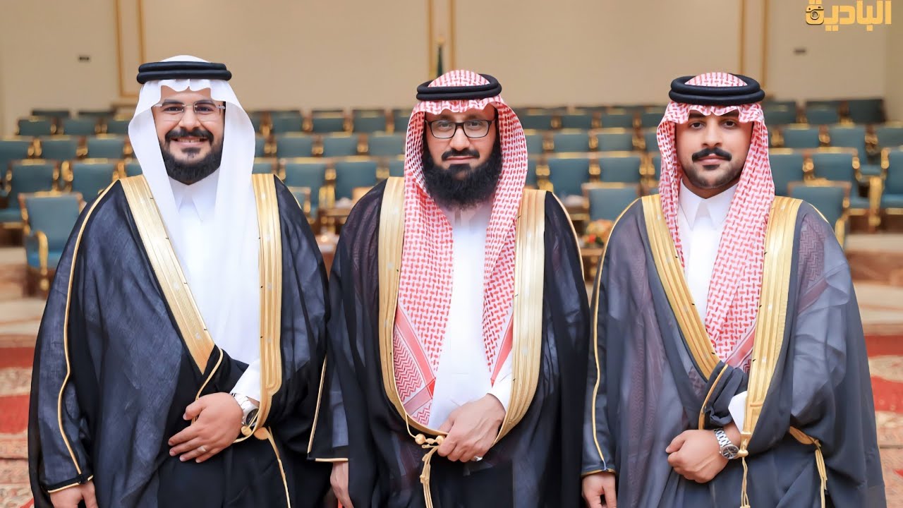 حفل زواج الدكتور / عبدالعزيز بن ناصر الخولي البلوي [ ٢٠ - ٢ - ١٤٤٧ ]  تبوك