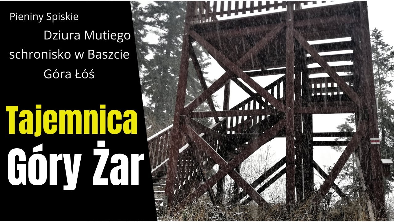 Tajemnica góry Żar